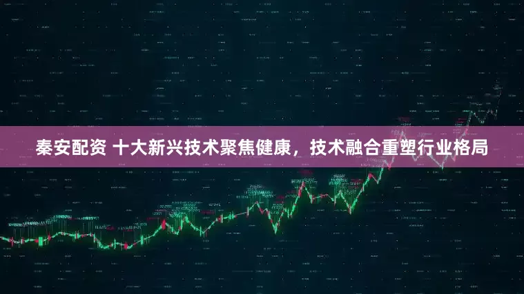 秦安配资 十大新兴技术聚焦健康，技术融合重塑行业格局
